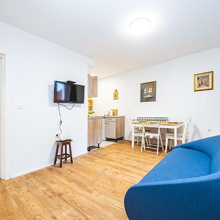 San Giorgio Apartment Zagreb Ngoại thất bức ảnh