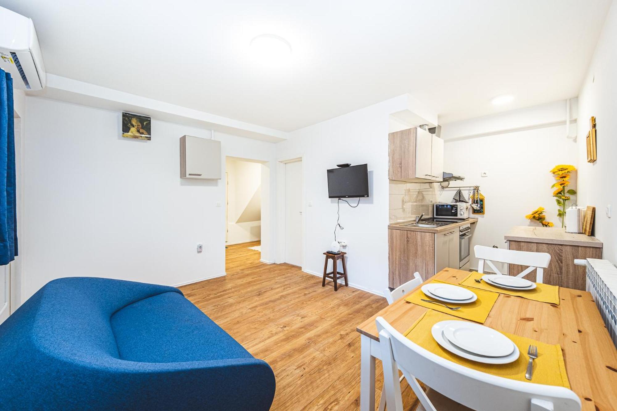 San Giorgio Apartment Zagreb Ngoại thất bức ảnh