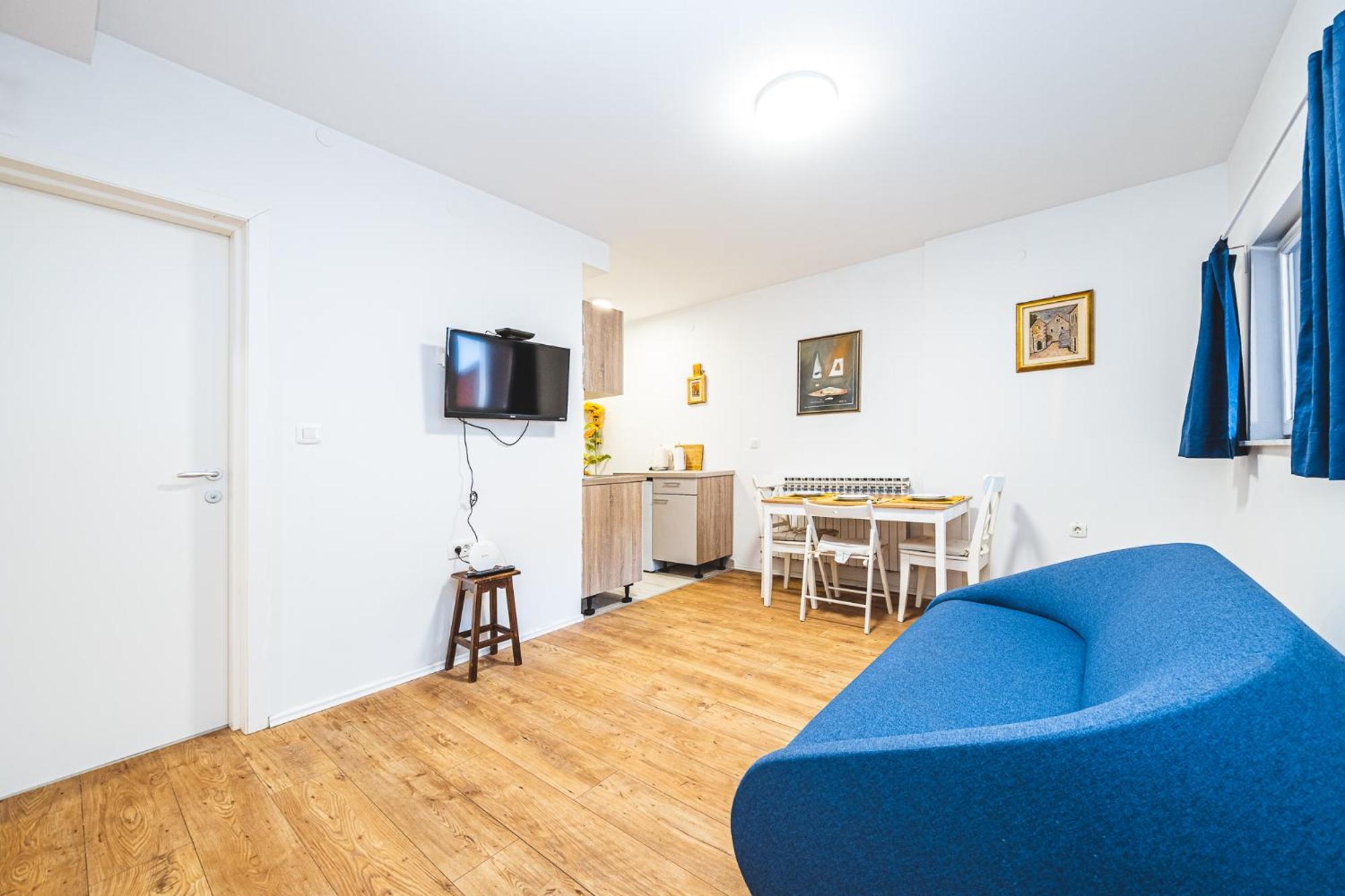 San Giorgio Apartment Zagreb Ngoại thất bức ảnh