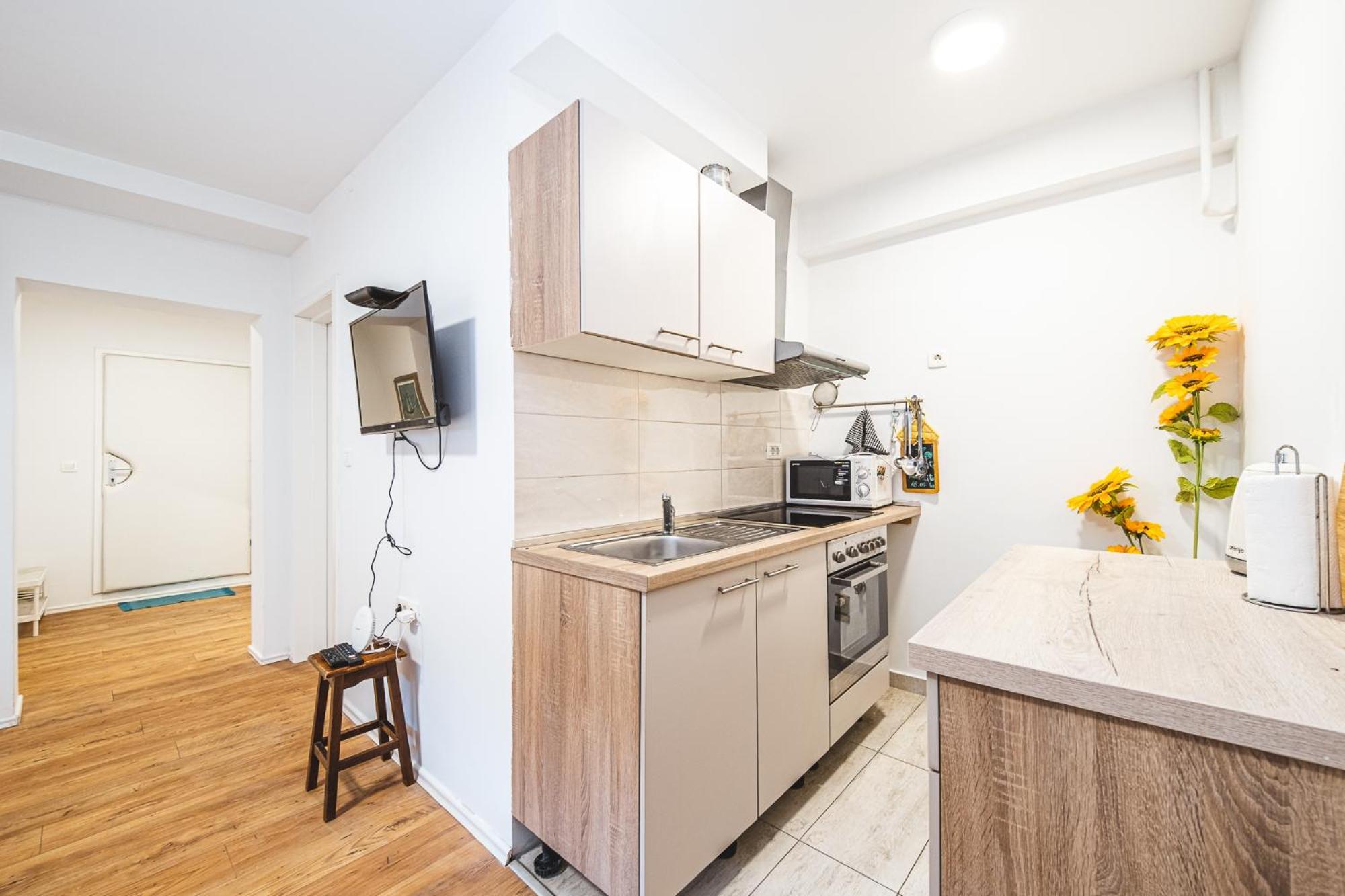 San Giorgio Apartment Zagreb Ngoại thất bức ảnh