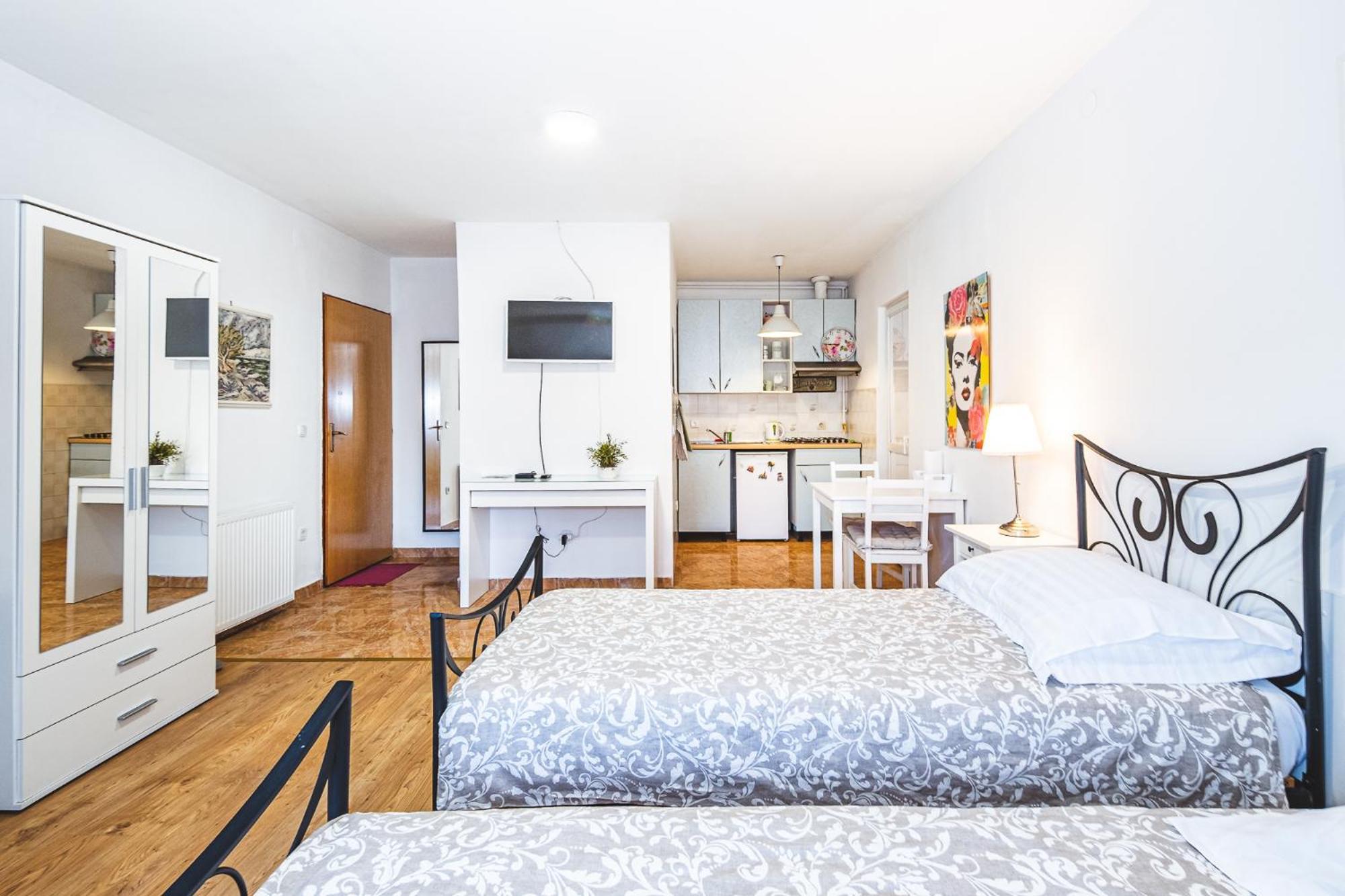 San Giorgio Apartment Zagreb Ngoại thất bức ảnh