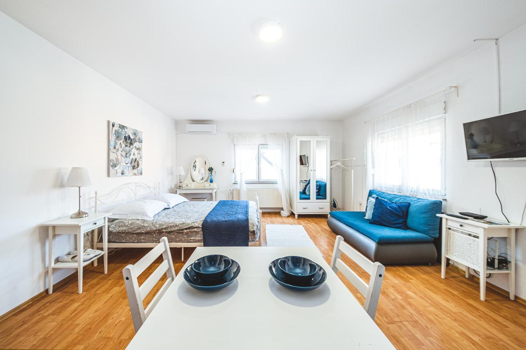 San Giorgio Apartment Zagreb Ngoại thất bức ảnh