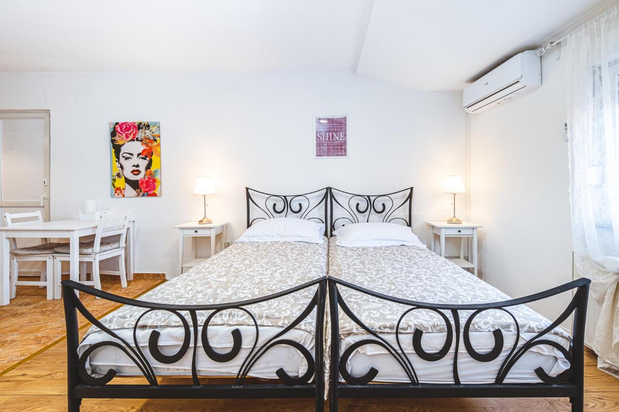 San Giorgio Apartment Zagreb Ngoại thất bức ảnh
