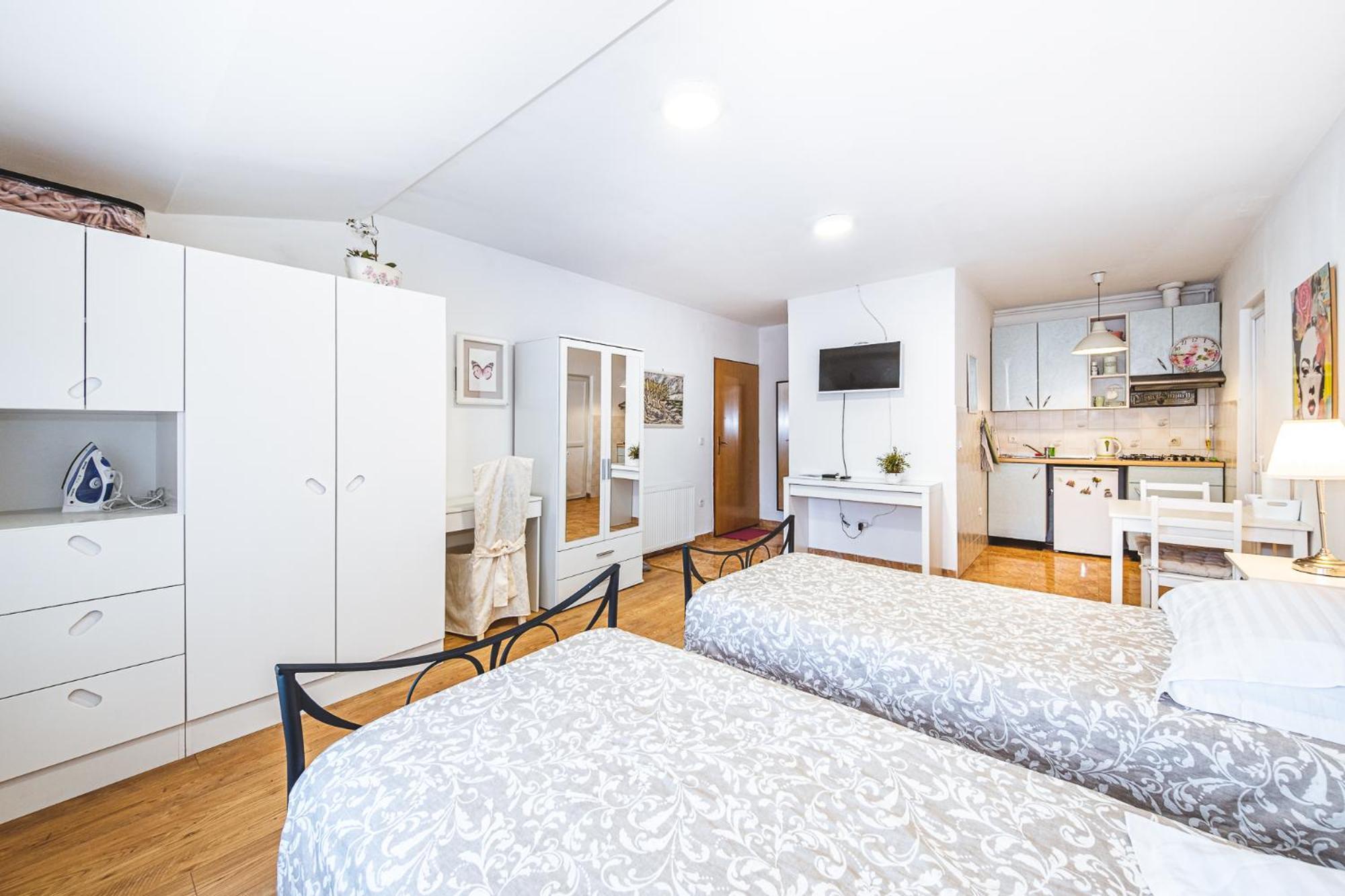 San Giorgio Apartment Zagreb Ngoại thất bức ảnh