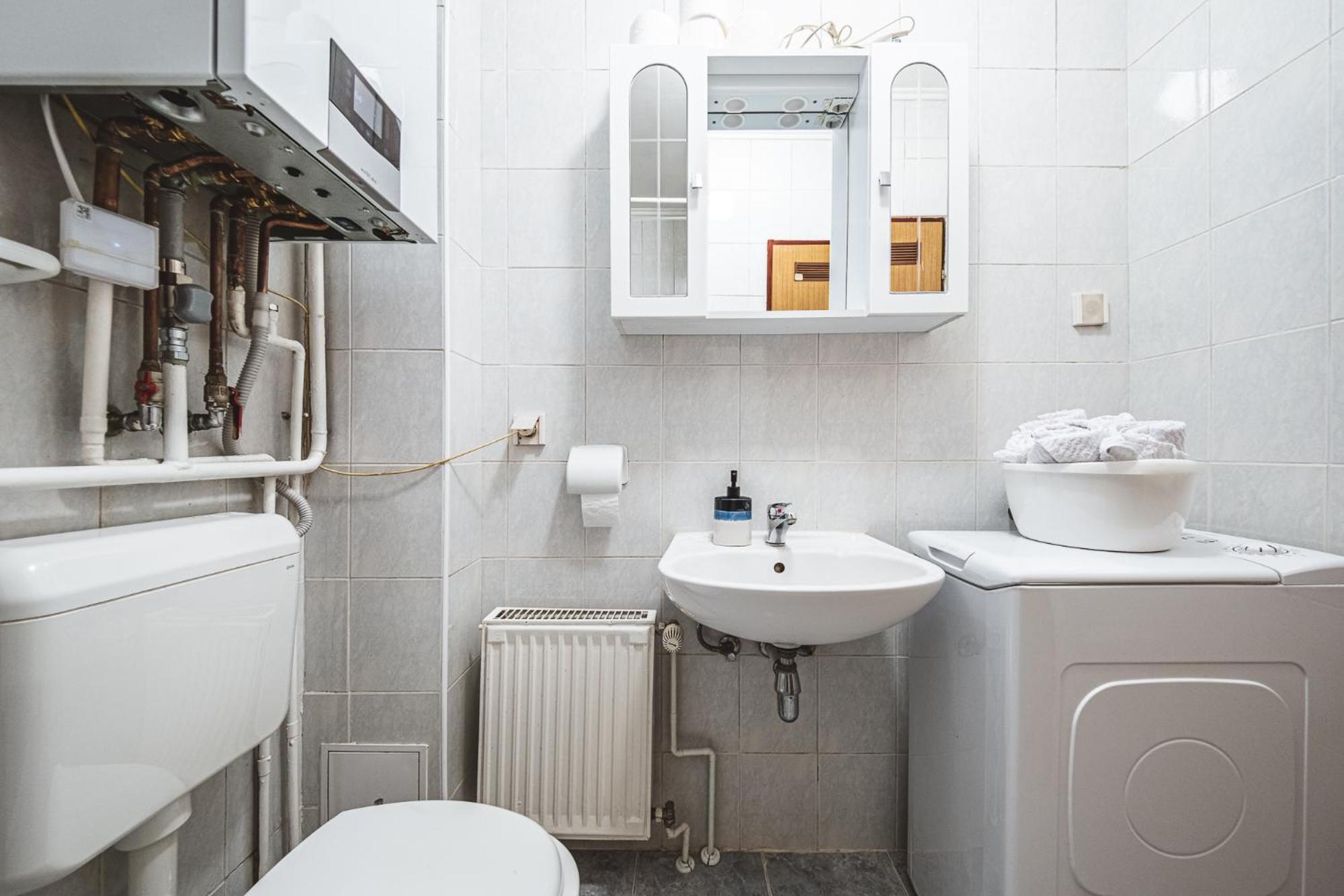 San Giorgio Apartment Zagreb Ngoại thất bức ảnh