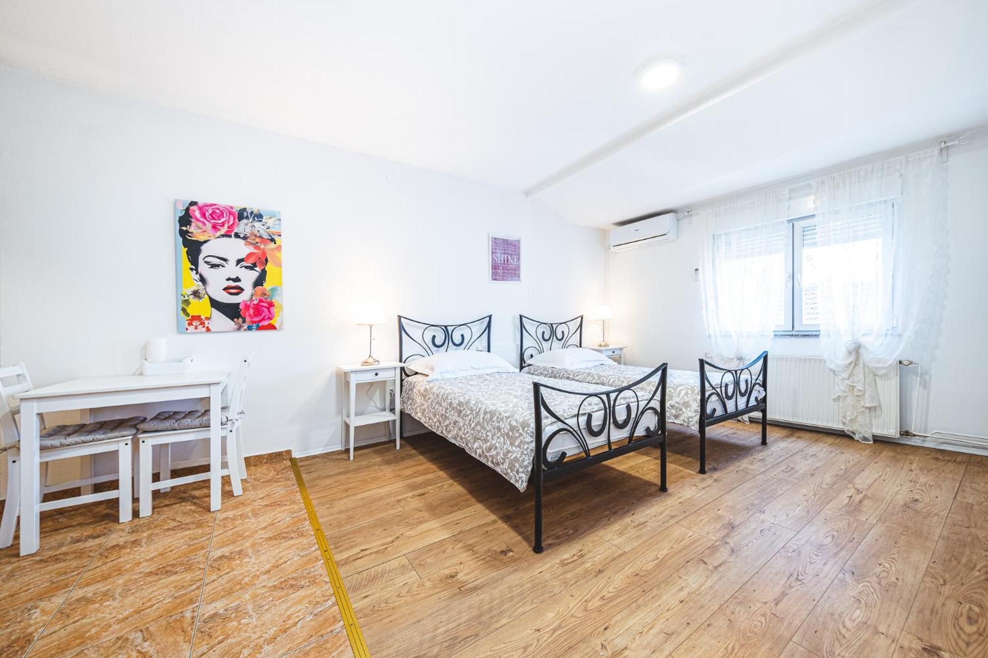 San Giorgio Apartment Zagreb Ngoại thất bức ảnh