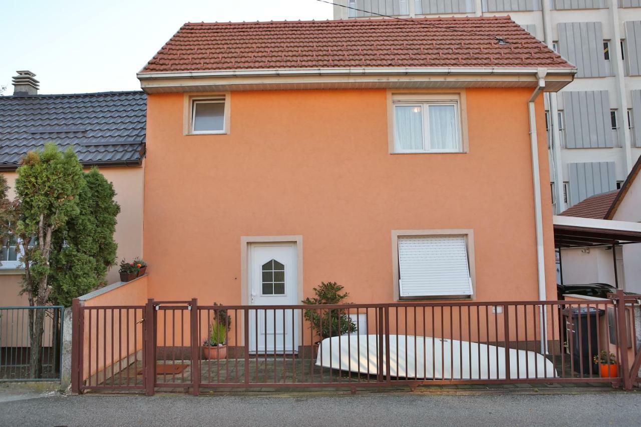 San Giorgio Apartment Zagreb Ngoại thất bức ảnh