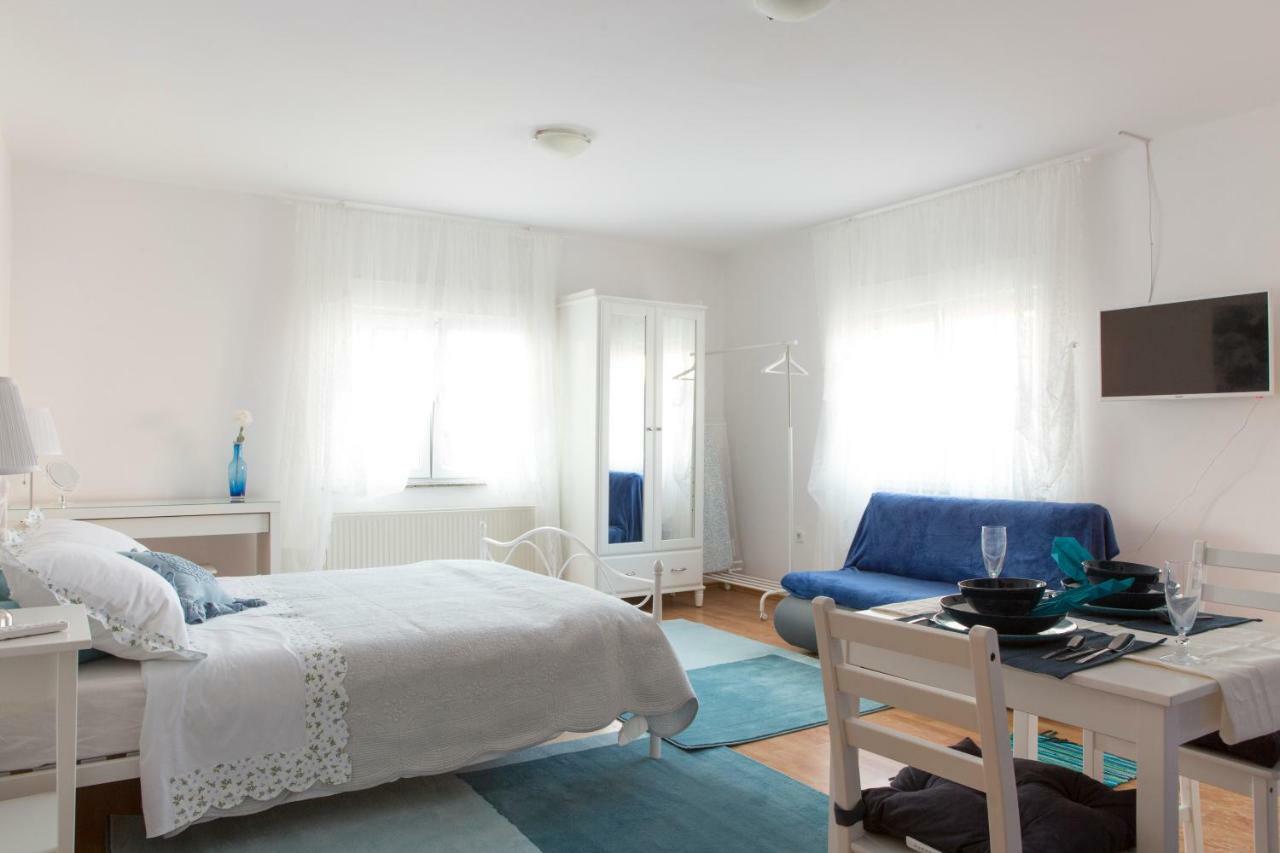 San Giorgio Apartment Zagreb Ngoại thất bức ảnh